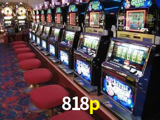 Desvendando o Mundo dos Jogos Virtuais na 818p