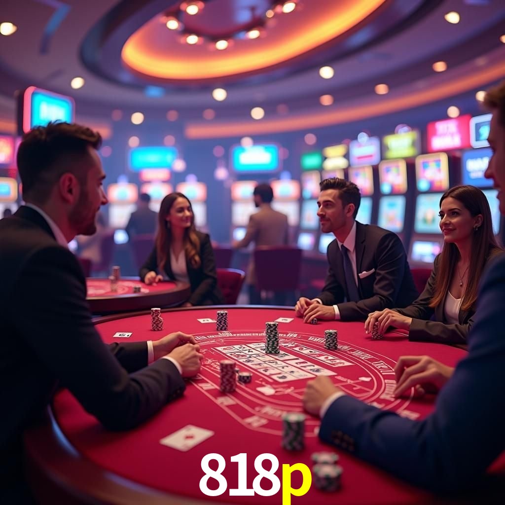 Estatísticas 818p