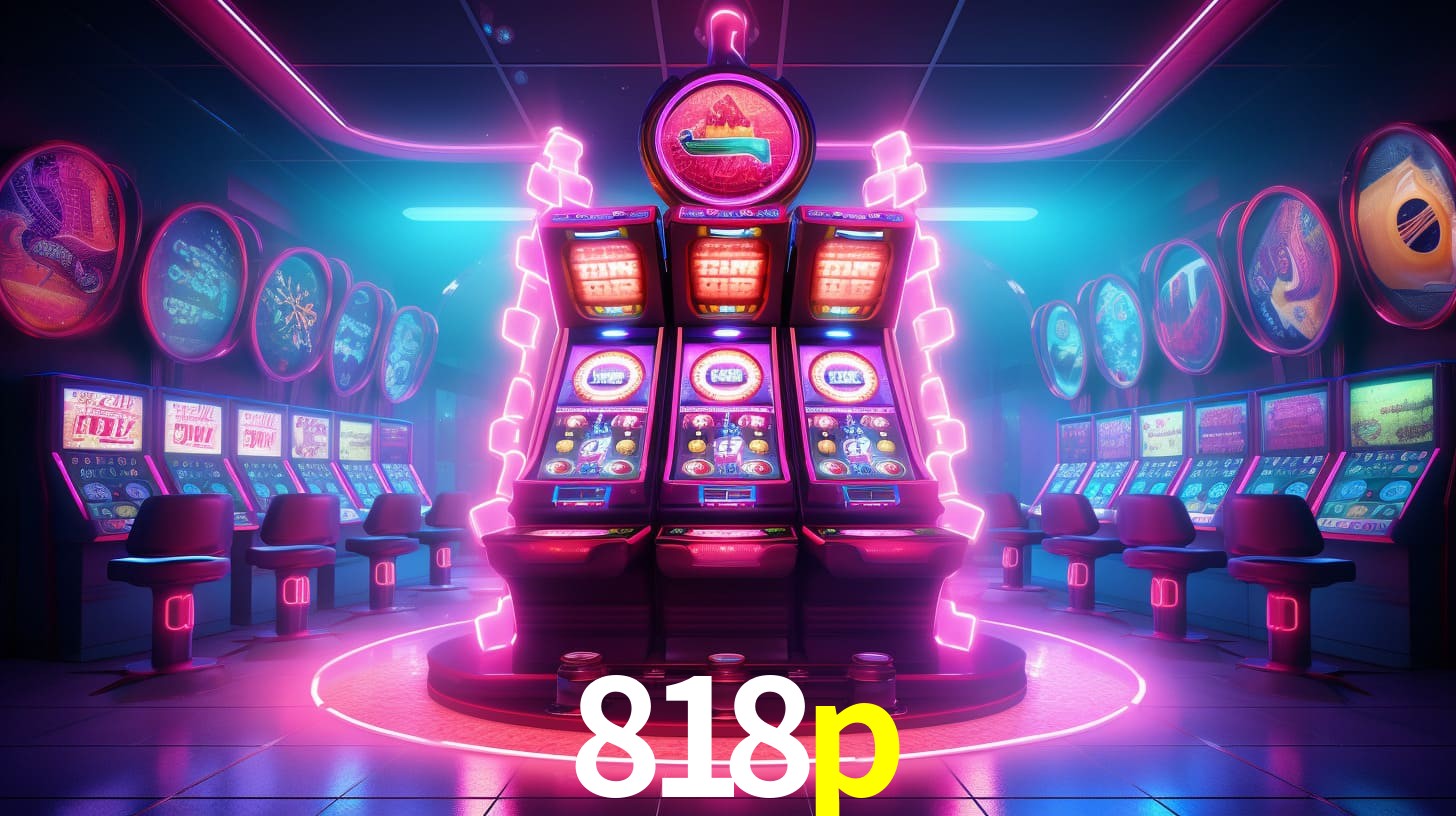 818p: Seu Cassino Premiado com Pagamentos Rápidos