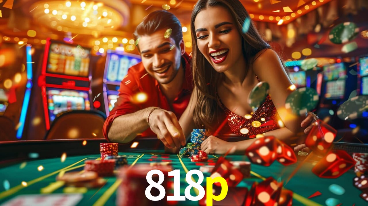 Estatísticas 818p