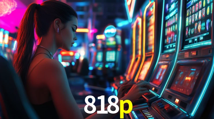 818p