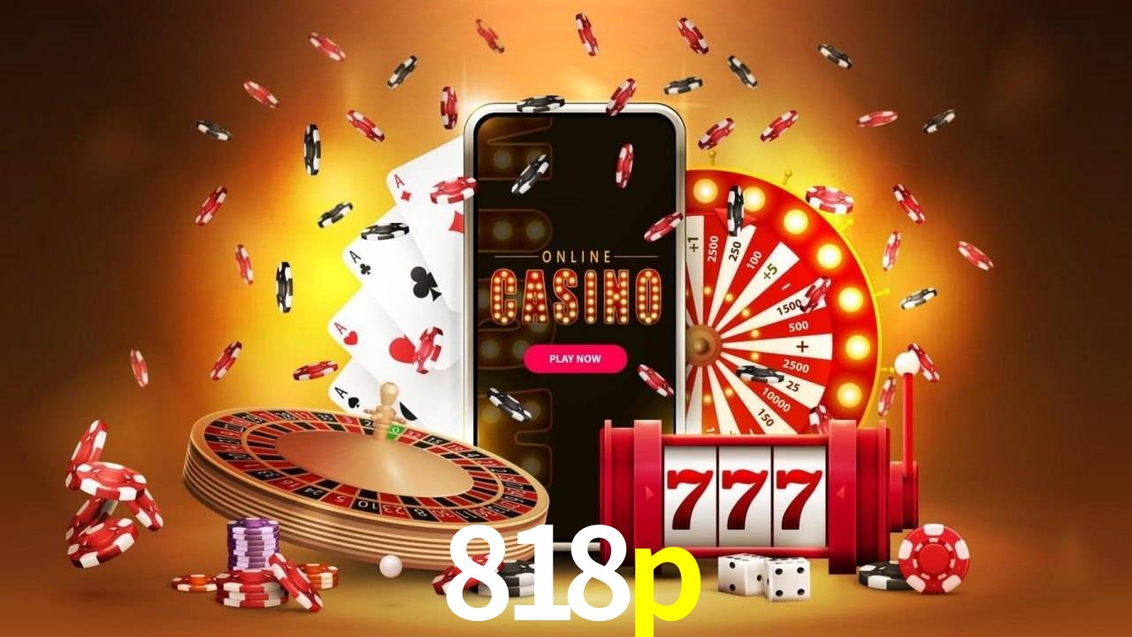 Aplicativo mobile 818p