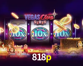 Descubra a Magia dos Jogos de Arcade no 818p