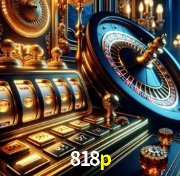 Jogos de Slot 818p