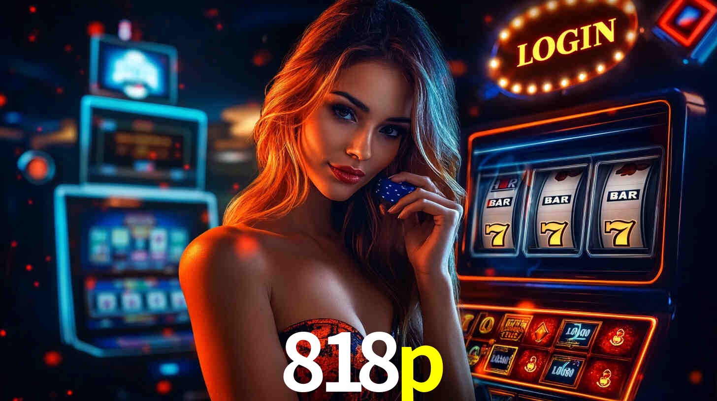 818p