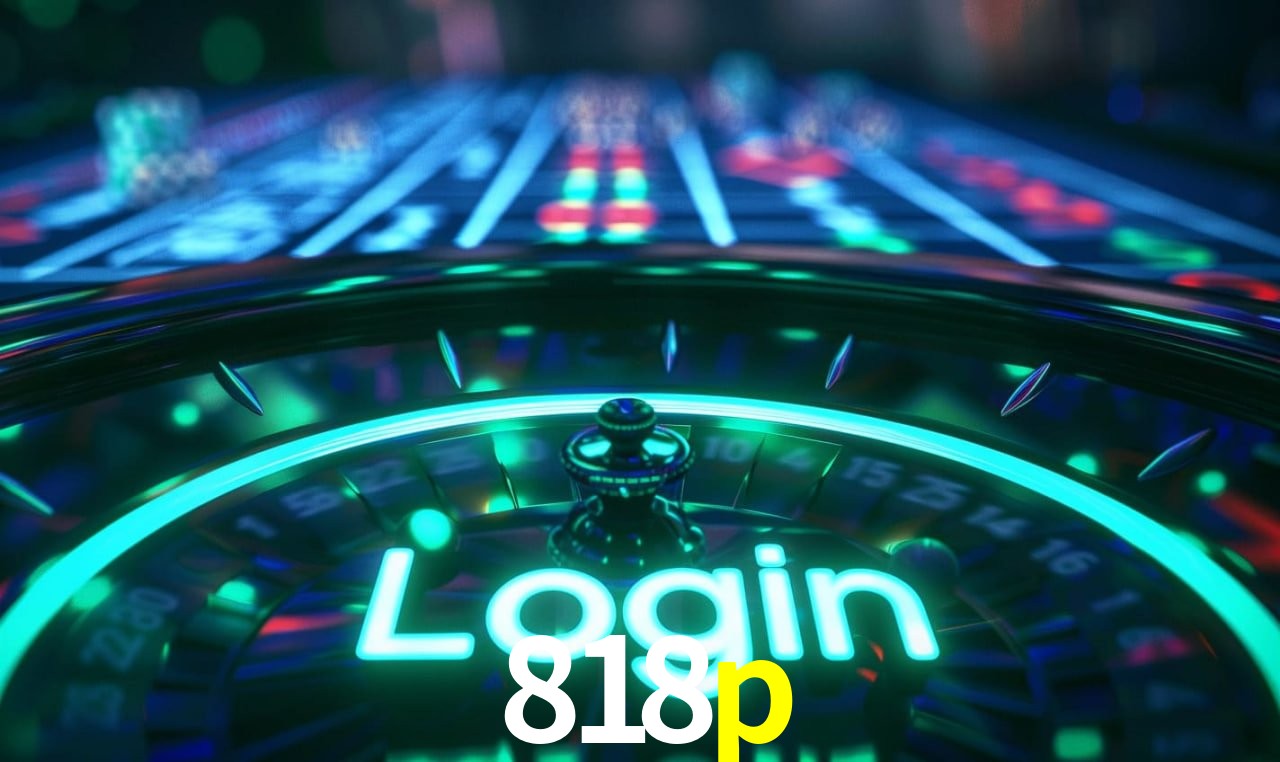 Login Seguro 818p