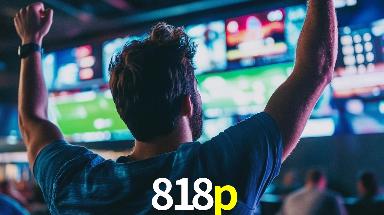 818p: Seu Especialista em Apostas Esportivas Brasileiras