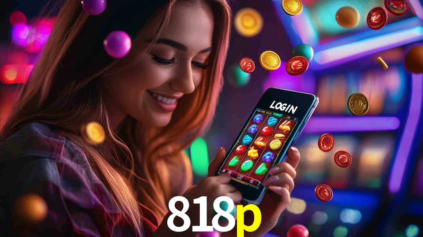 818p