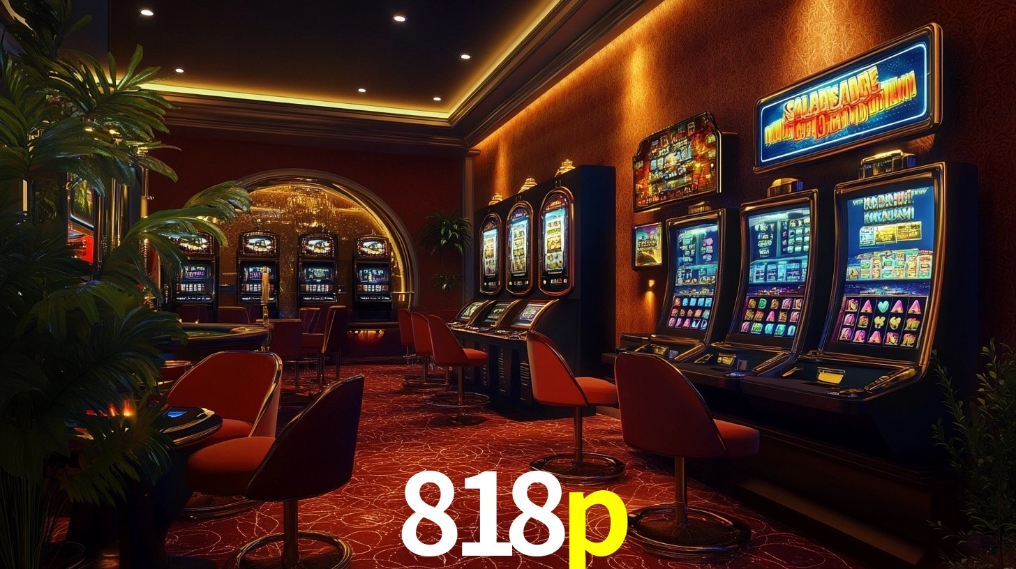 Welcome Bonus 818p